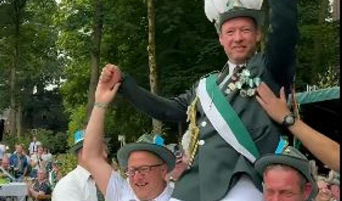 Unser Verein kann auch Schützenfest