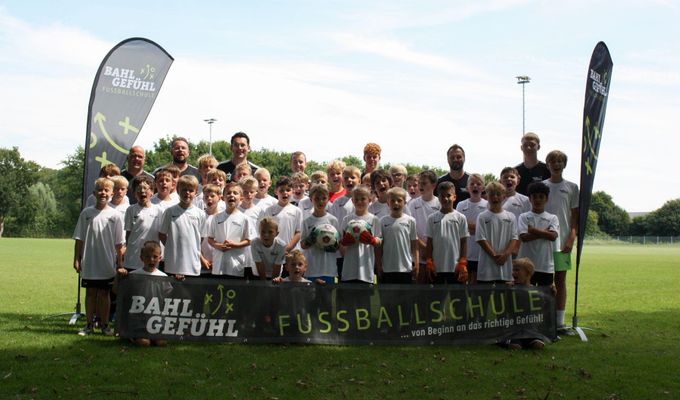 Bahl - Gefühl bei der Westfalia