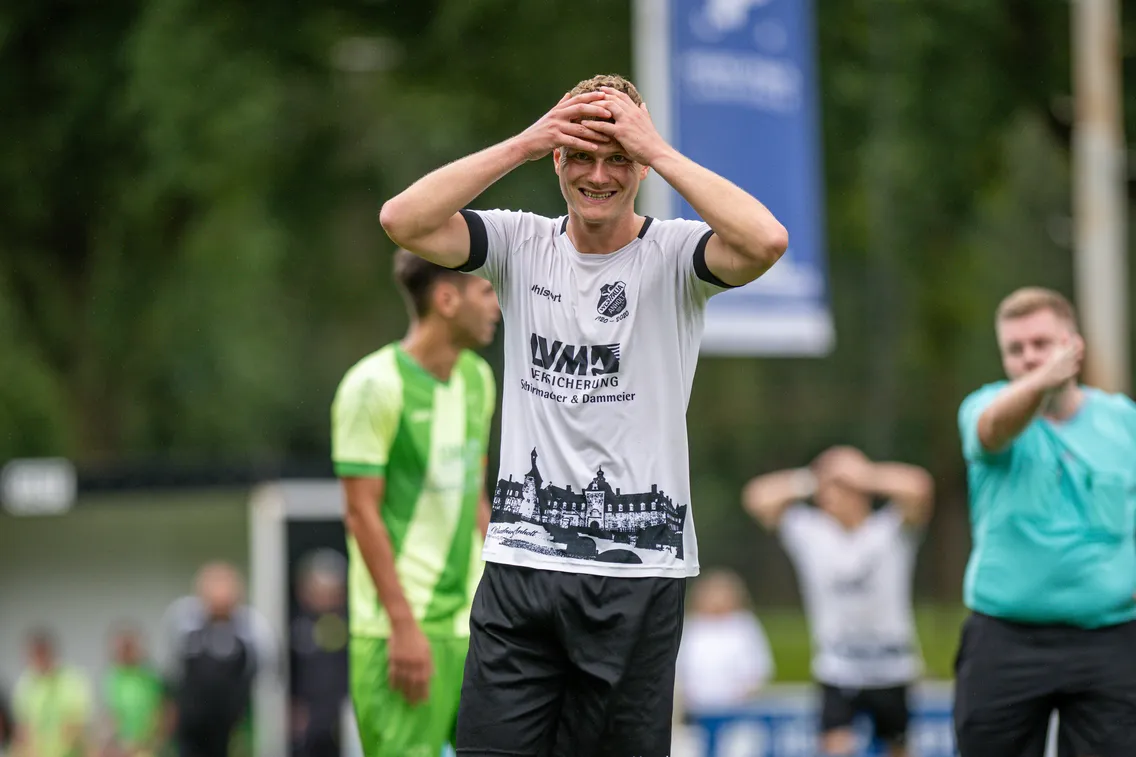 Foto zum Newsartikel Erste startet mit Niederlage in die Rückrunde