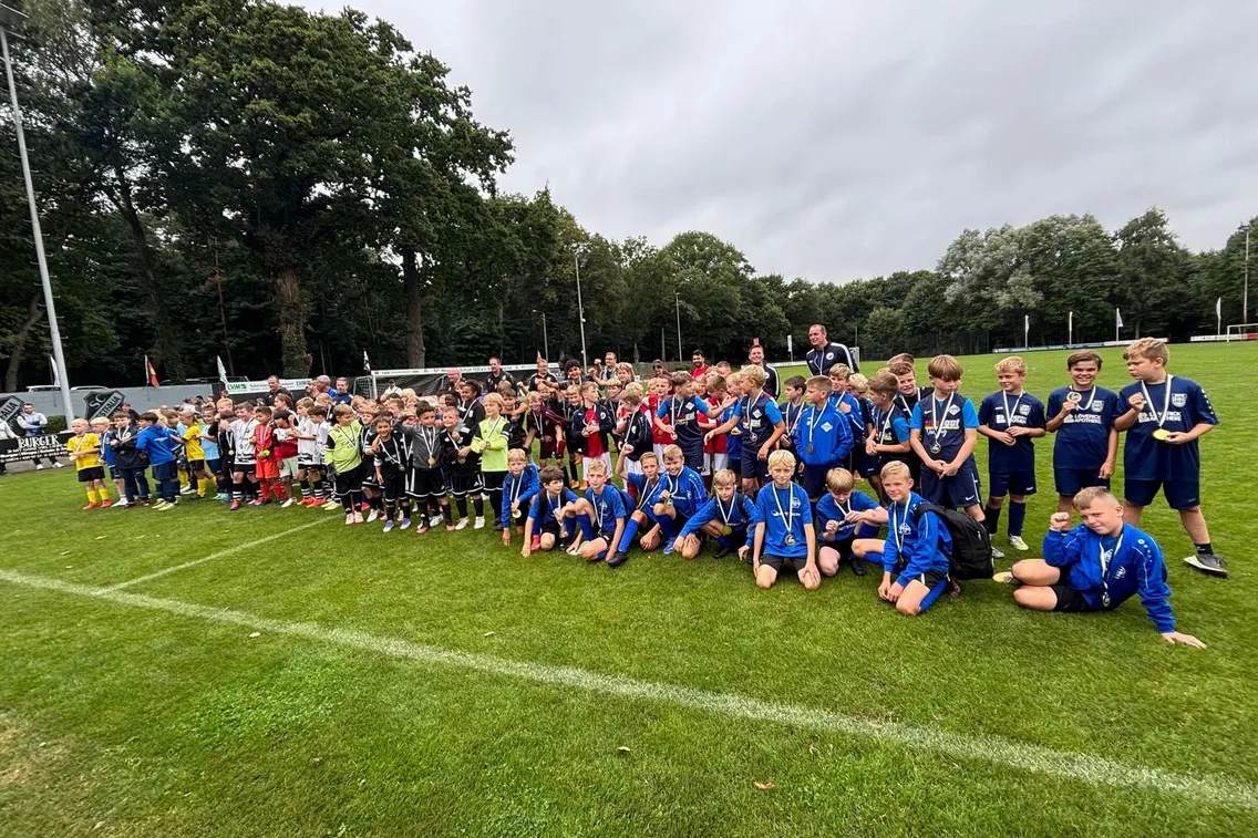 Foto zum Newsartikel Möbel Euting Cup am Pannebecker 