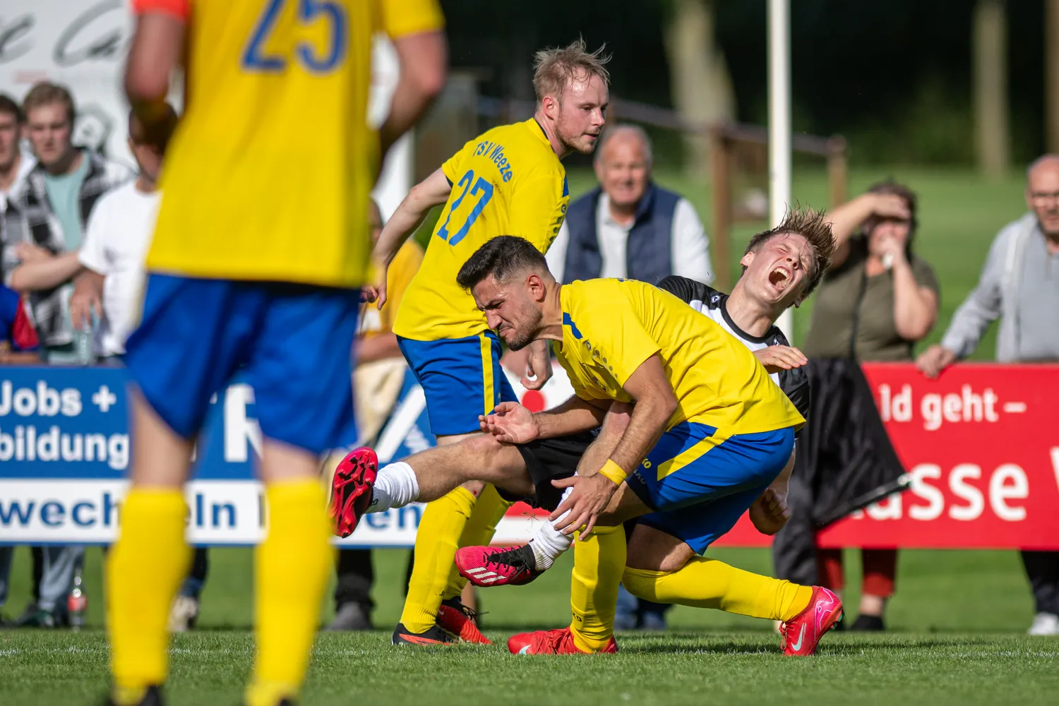 Erste auswärts weiterhin ohne Punktgewinn