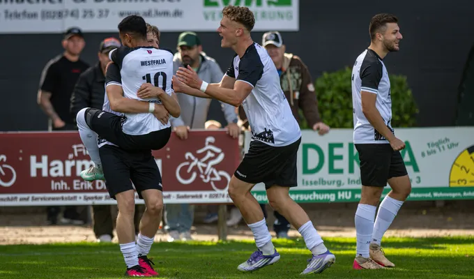 Zittersieg gegen Pfalzdorf