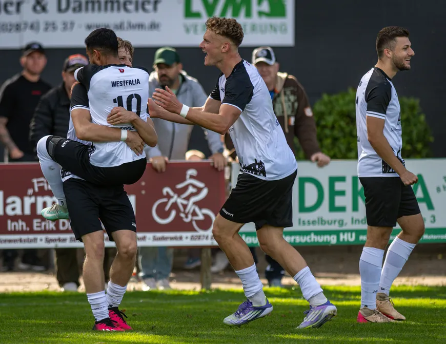 Zittersieg gegen Pfalzdorf