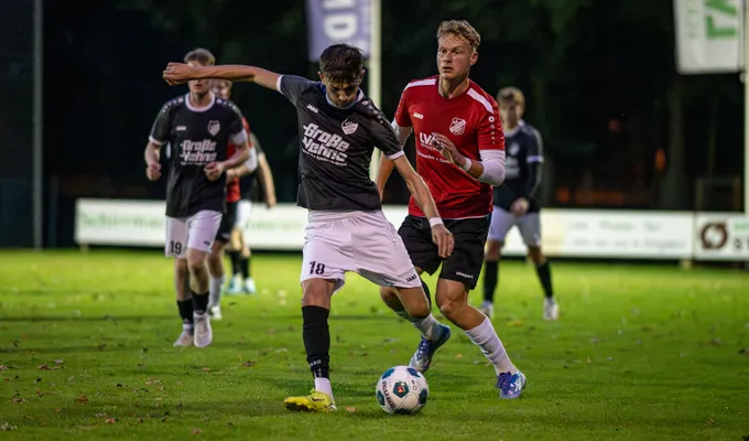 1. Mannschaft verliert 1:3 gegen Rinden