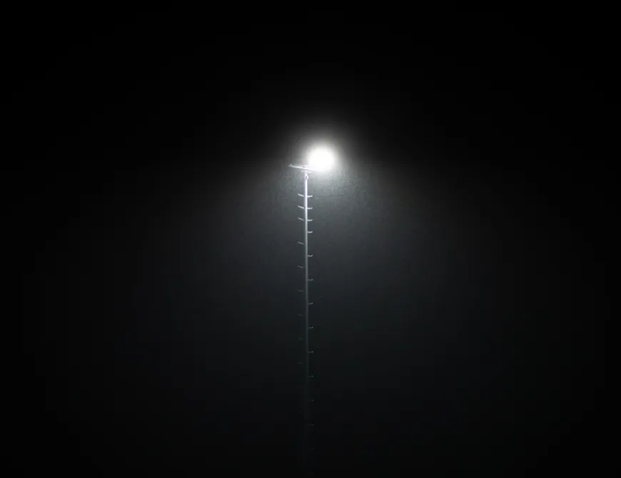 Flutlicht - Pokalspiel am Donnerstag Abend gegen den SV Rees