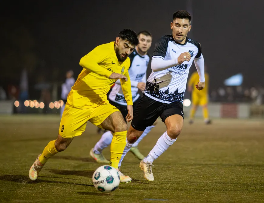 Unentschieden in Haldern