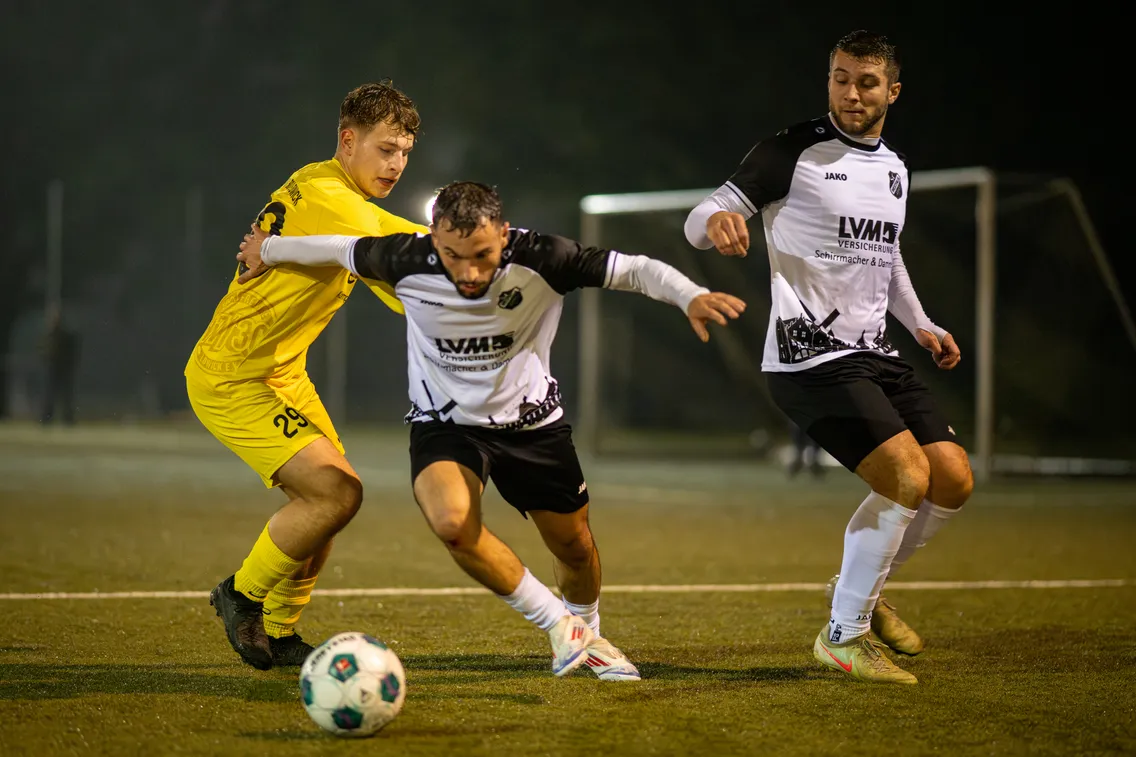 Foto zum Newsartikel 1. Mannschaft verliert 4:1 in Broekhuysen