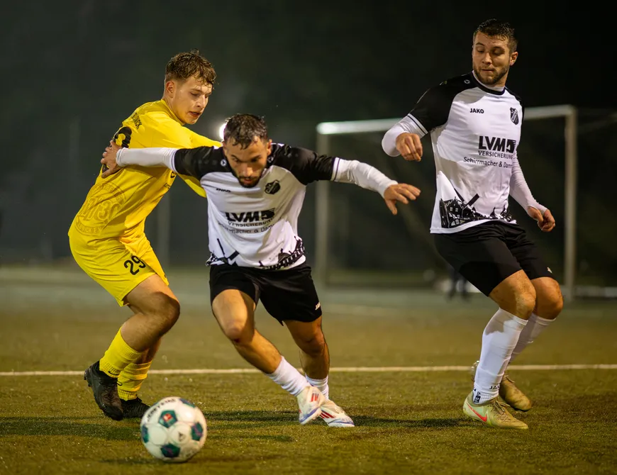1. Mannschaft verliert 4:1 in Broekhuysen