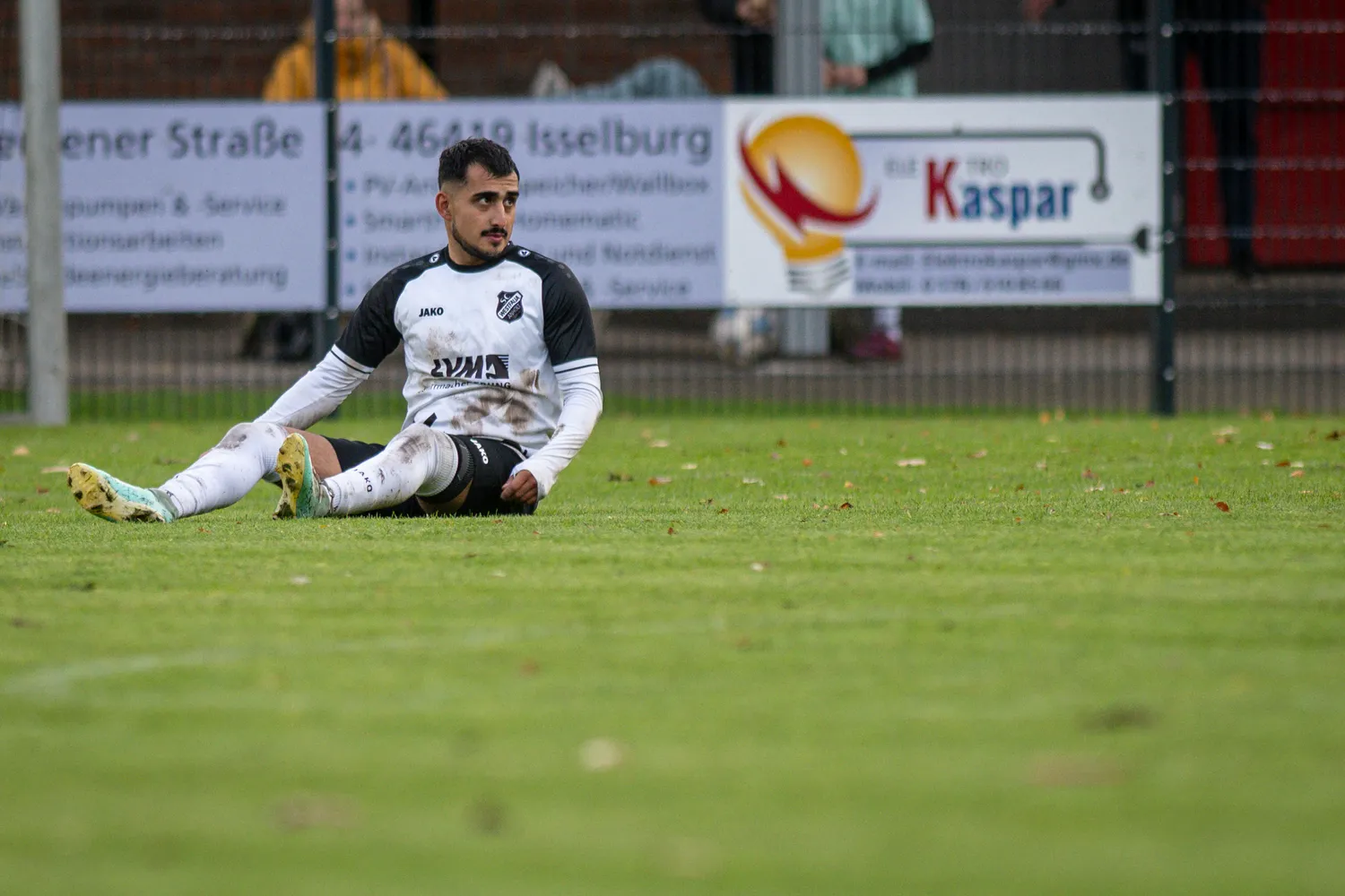 Pokal-Aus nach Elfmeterkrimi beim SV Rees