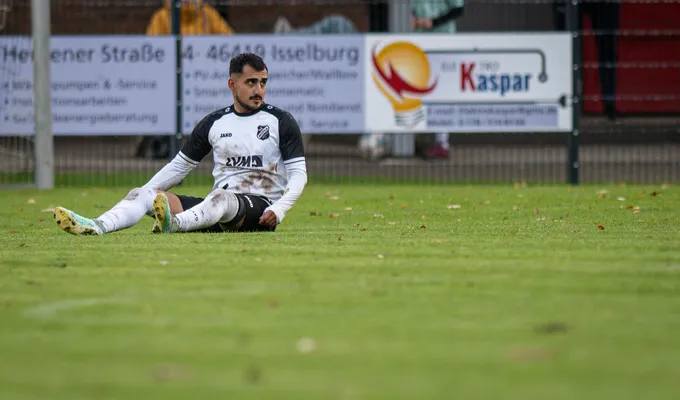 Pokal-Aus nach Elfmeterkrimi beim SV Rees