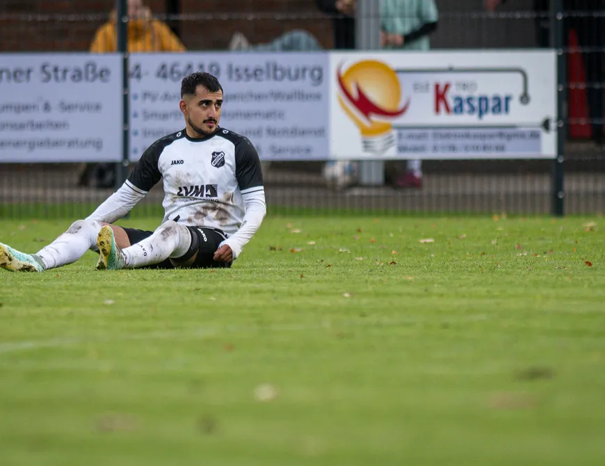 Pokal-Aus nach Elfmeterkrimi beim SV Rees