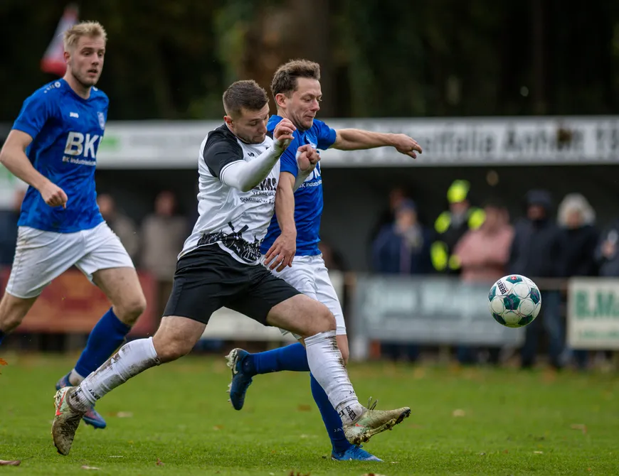 Punkteteilung gegen BW Dingden 2