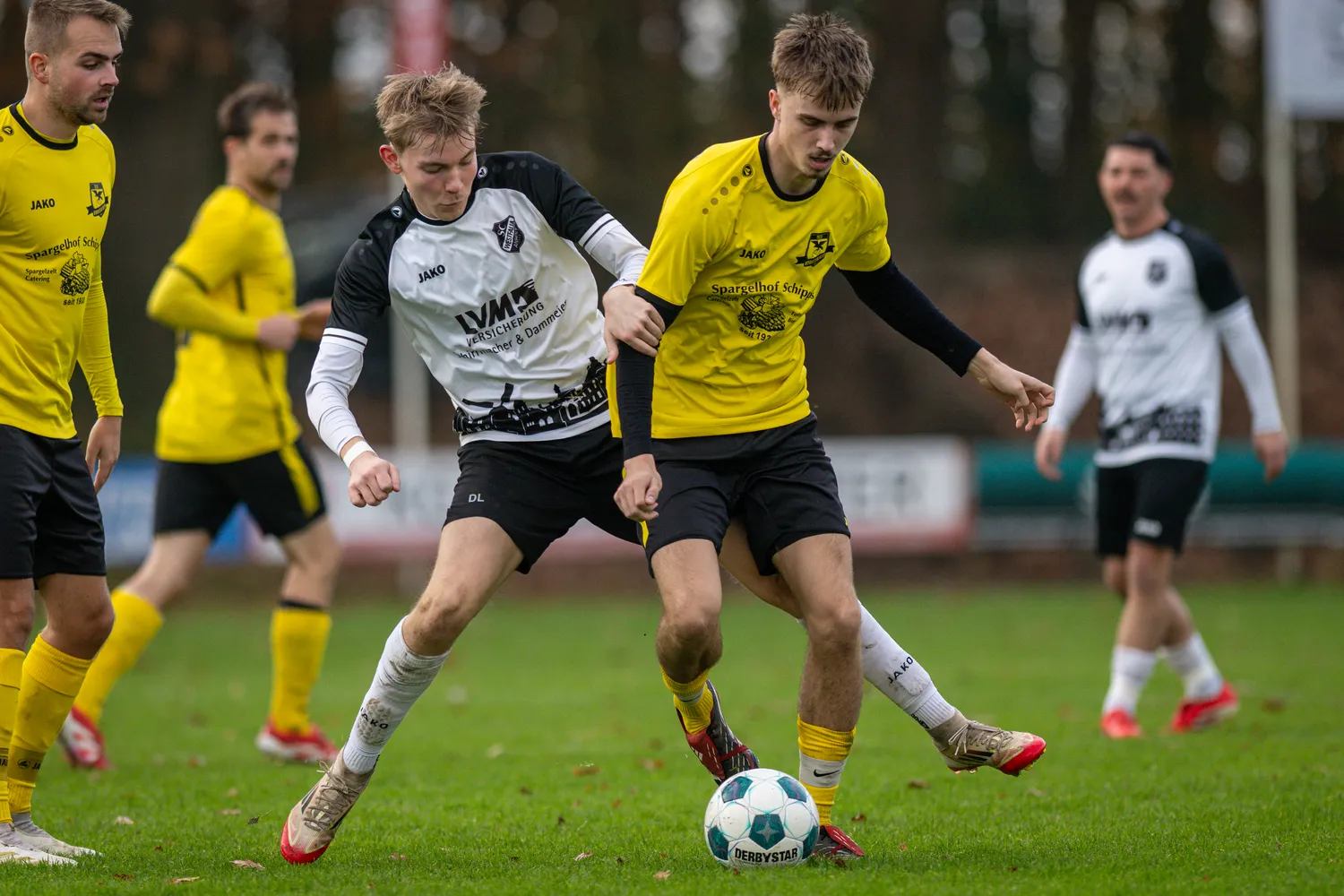 Pleite im Nachholspiel