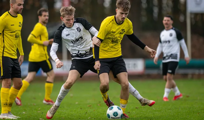 Pleite im Nachholspiel