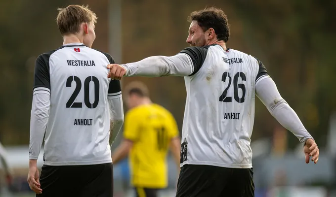 Testspiel gegen den SV Biemehorst