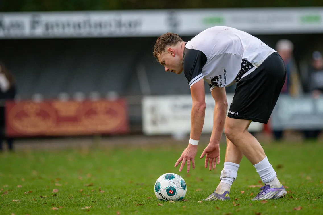 Foto zum Newsartikel Ordentlich Leistung, aber keine Punkte: 0:2 in Twisteden