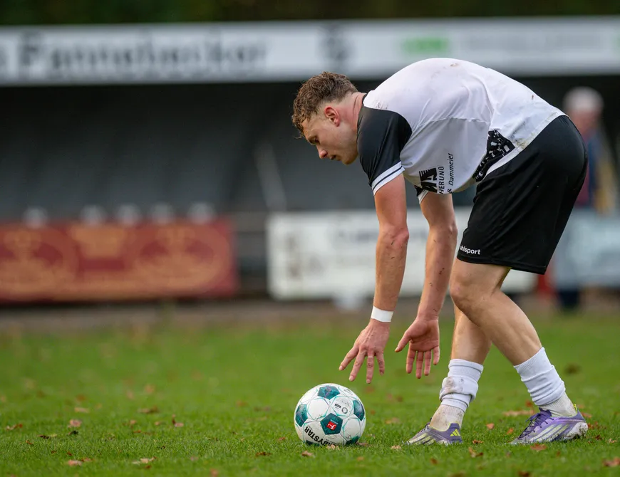 Ordentlich Leistung, aber keine Punkte: 0:2 in Twisteden