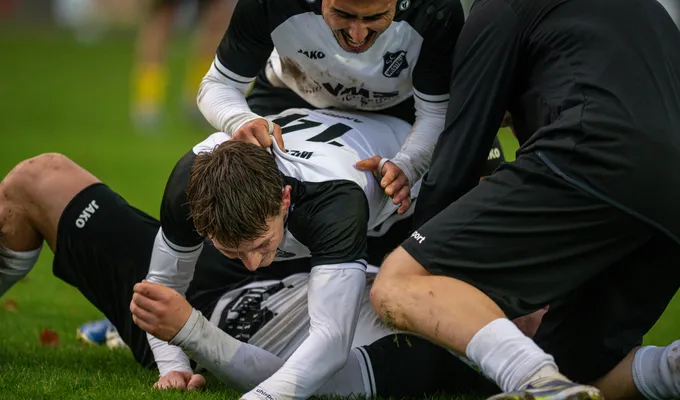 1. Mannschaft mit Sieg gegen Goch in die Winterpause