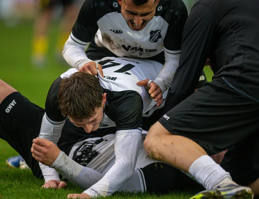 1. Mannschaft mit Sieg gegen Goch in die Winterpause