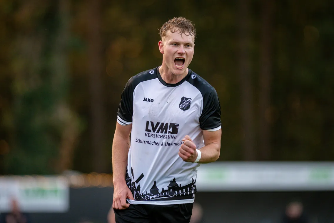 Foto zum Newsartikel 1. Mannschaft spielt Remis gegen den Hamminkelner SV