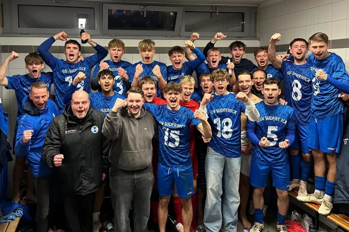 Foto zum Newsartikel A-Jugend JSG-Suderwick/Anholt/Heelden zieht ins Finale ein!