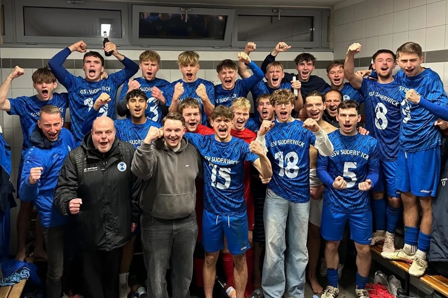 A-Jugend JSG-Suderwick/Anholt/Heelden zieht ins Finale ein!