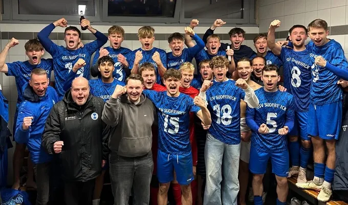 A-Jugend JSG-Suderwick/Anholt/Heelden zieht ins Finale ein!