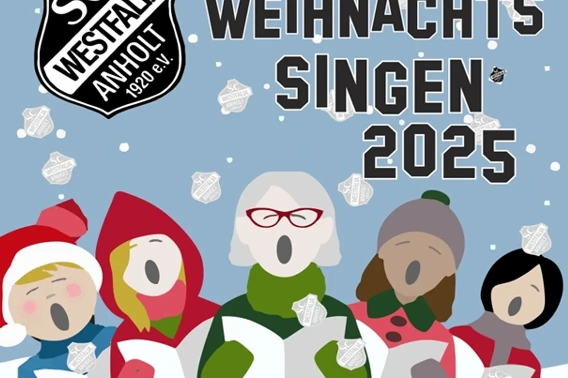 Foto zum Newsartikel Weihnachtssingen am Pannebecker