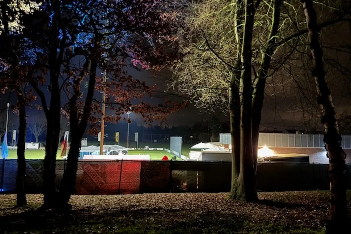 Foto zum Newsartikel Weihnachtssingen am letzten Spieltag des Jahres