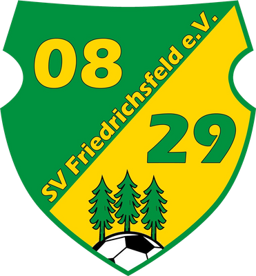 SV 08/29 Friedrichsfeld Logo