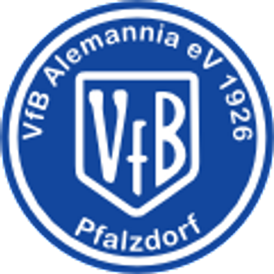 Logo VfB Alemannia Pfalzdorf