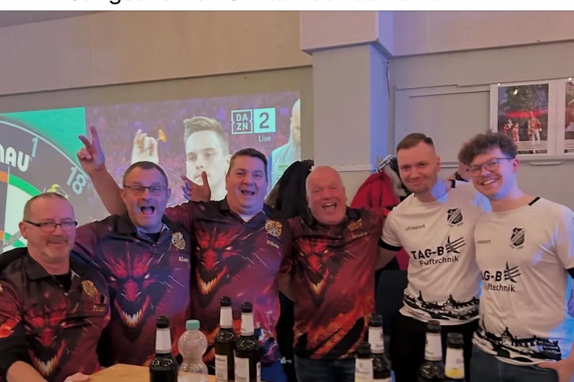 Foto zum Newsartikel Erfolgreiche Teilnahme in Haffen