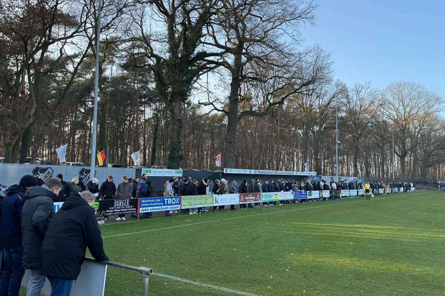 Letzter Heimspieltag Saison 25/26 am Pannebecker