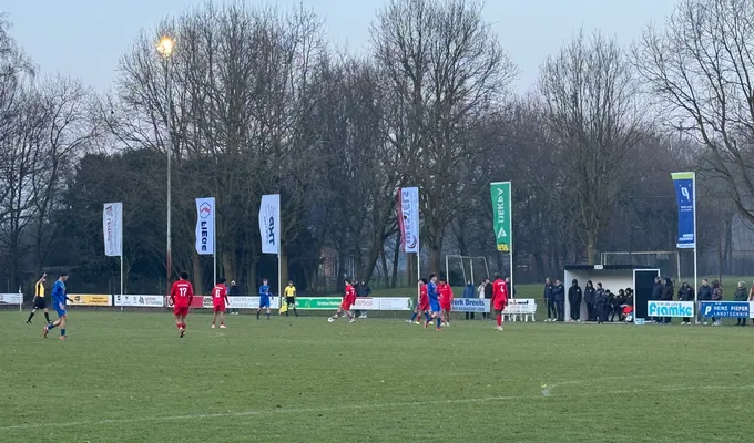 A- Jugend Spielgemeinschaft verlangt RWO einiges ab!