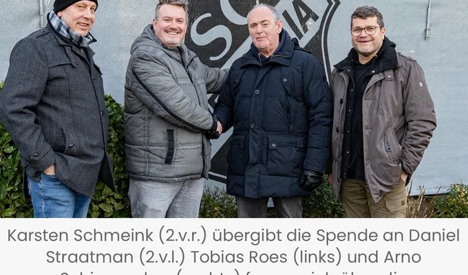 Spendenaktion