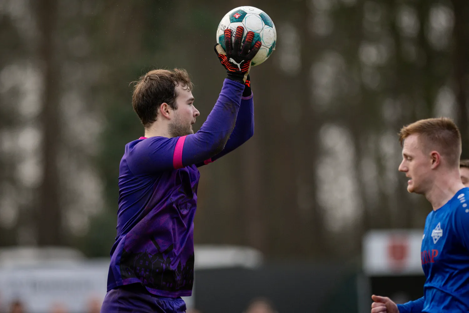 Frühe Unterzahl - Niederlage in Rindern