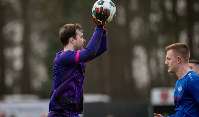 Frühe Unterzahl - Niederlage in Rindern