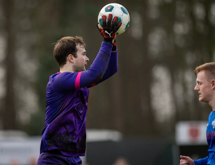 Frühe Unterzahl - Niederlage in Rindern