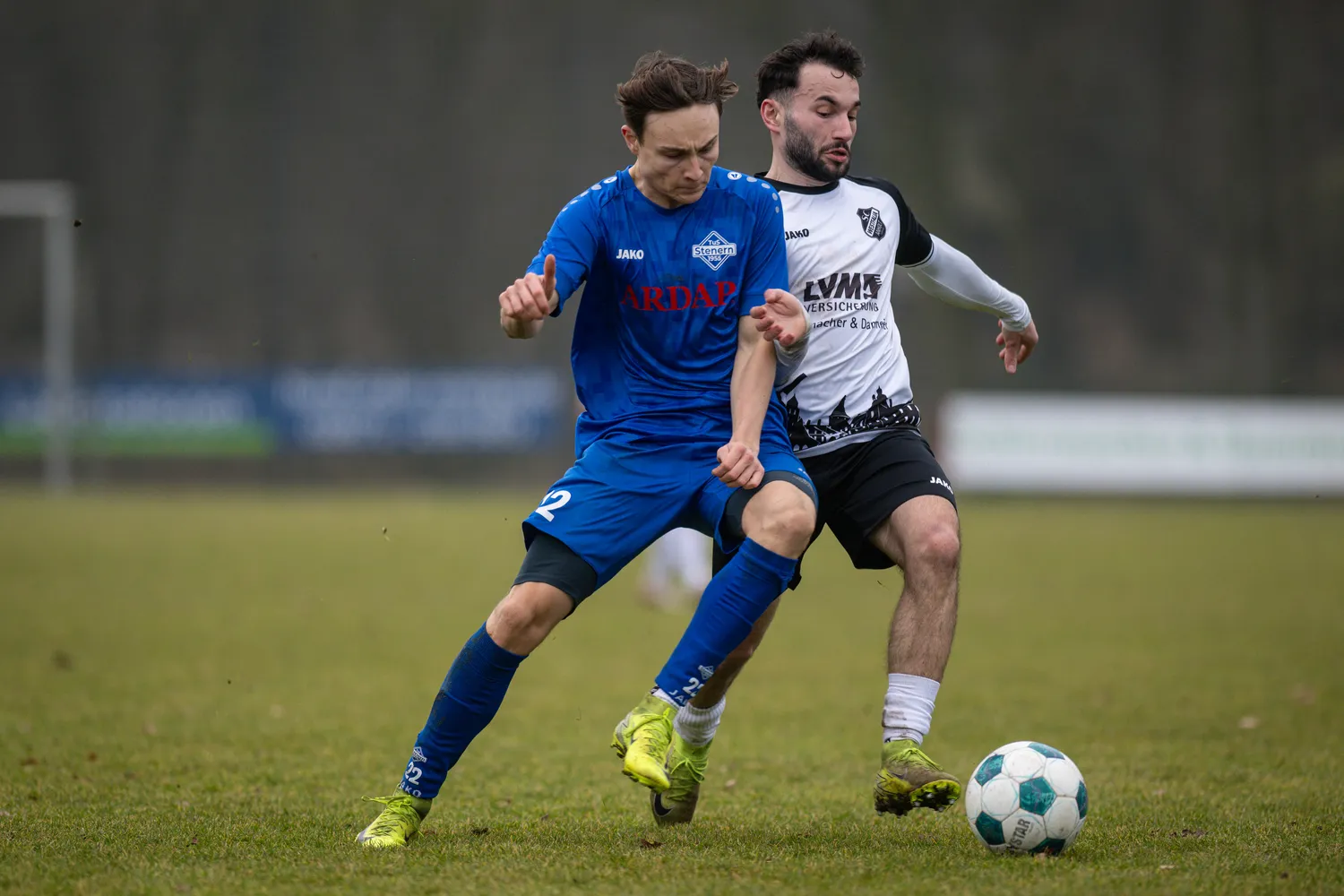 Erste Mannschaft landet wichtigen Heimsieg