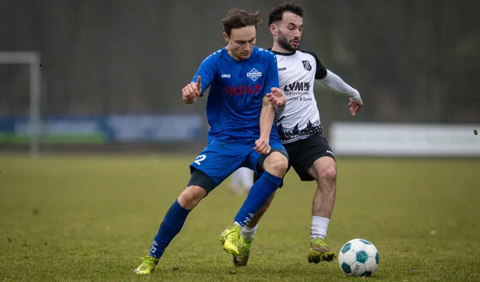 Erste Mannschaft landet wichtigen Heimsieg