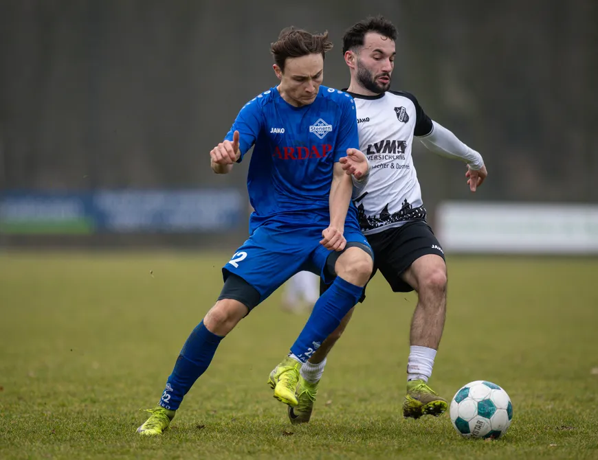 Erste Mannschaft landet wichtigen Heimsieg