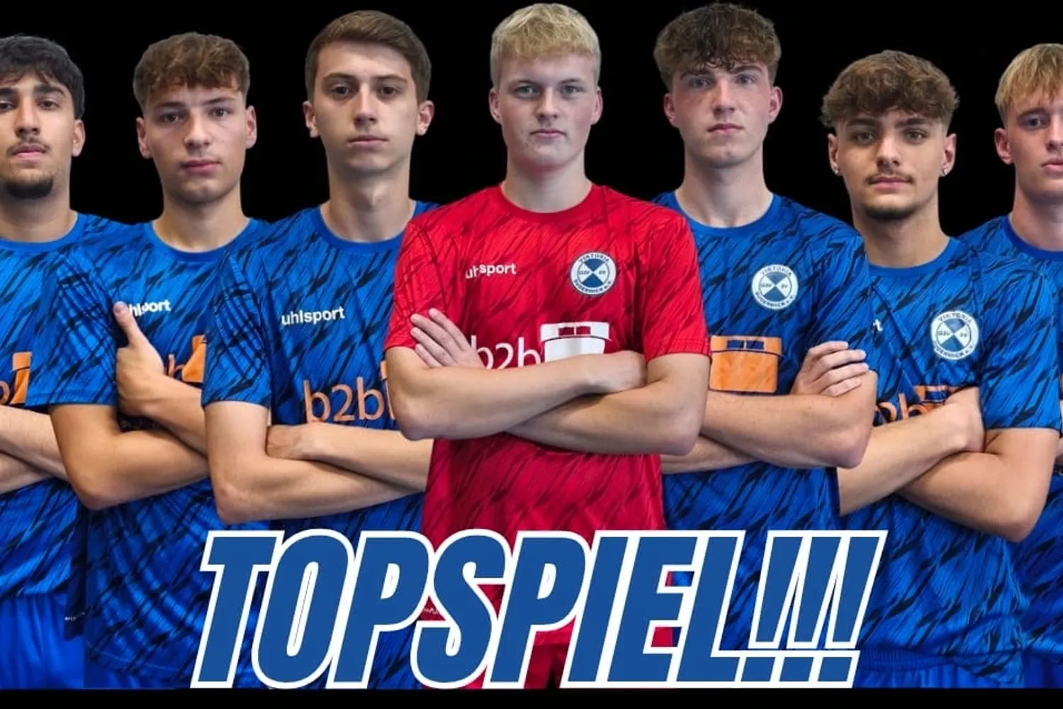 Topspiel der JSG A-Jugend