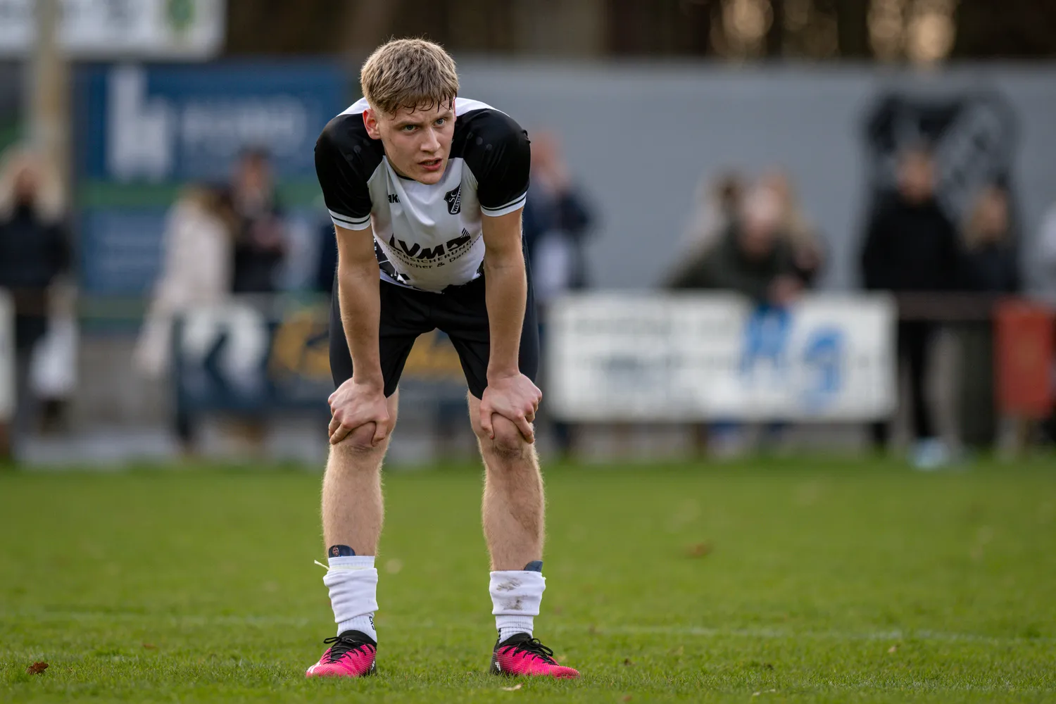 1. Mannschaft verliert deutlich in Rhede