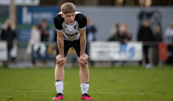 1. Mannschaft verliert deutlich in Rhede