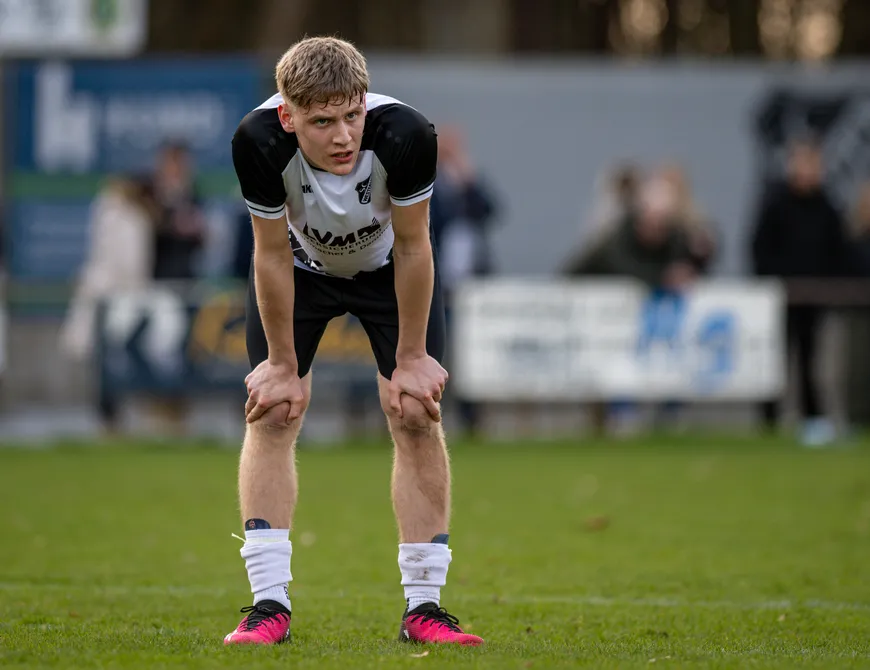 1. Mannschaft verliert deutlich in Rhede