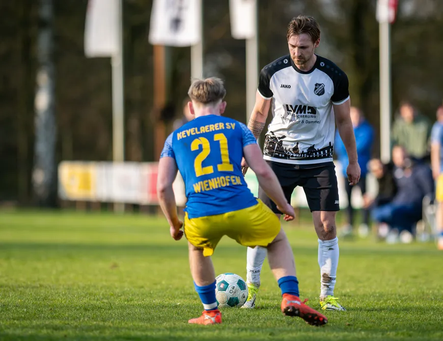 Heimniederlage gegen den KSV