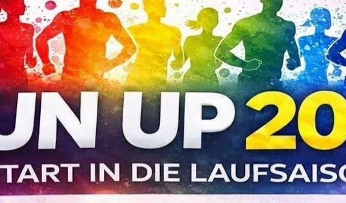 Save the Date: RunUp 2026 am 26. April