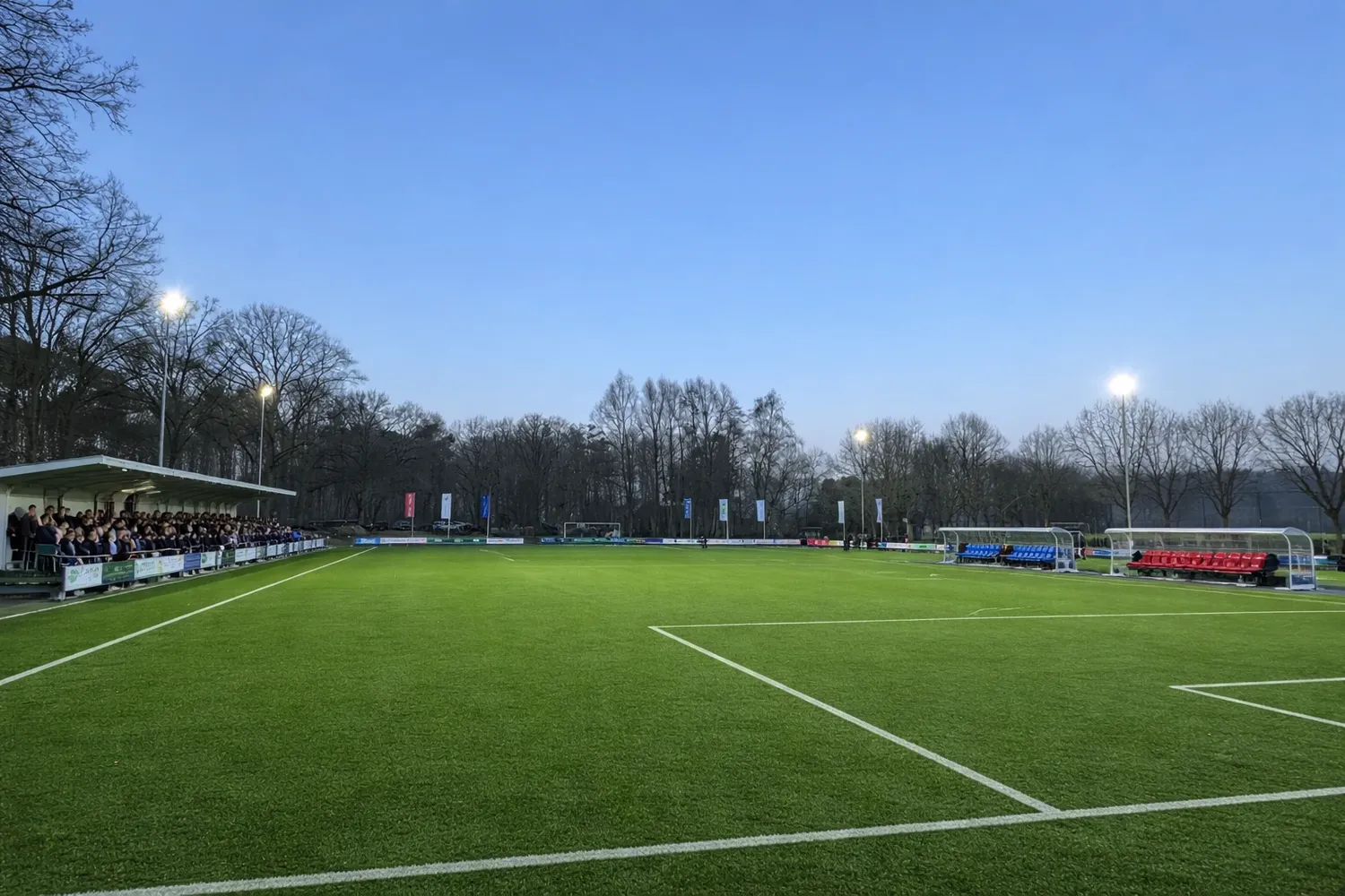 Große Neuigkeiten beim SC Westfalia Anholt 1920 e.V. 😉