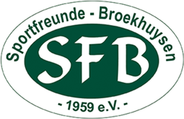 Logo Sportfreunde Broekhuysen 1959 e.V.