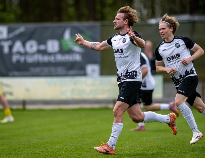 Heimstärke hält an - Sieg gegen Lowick